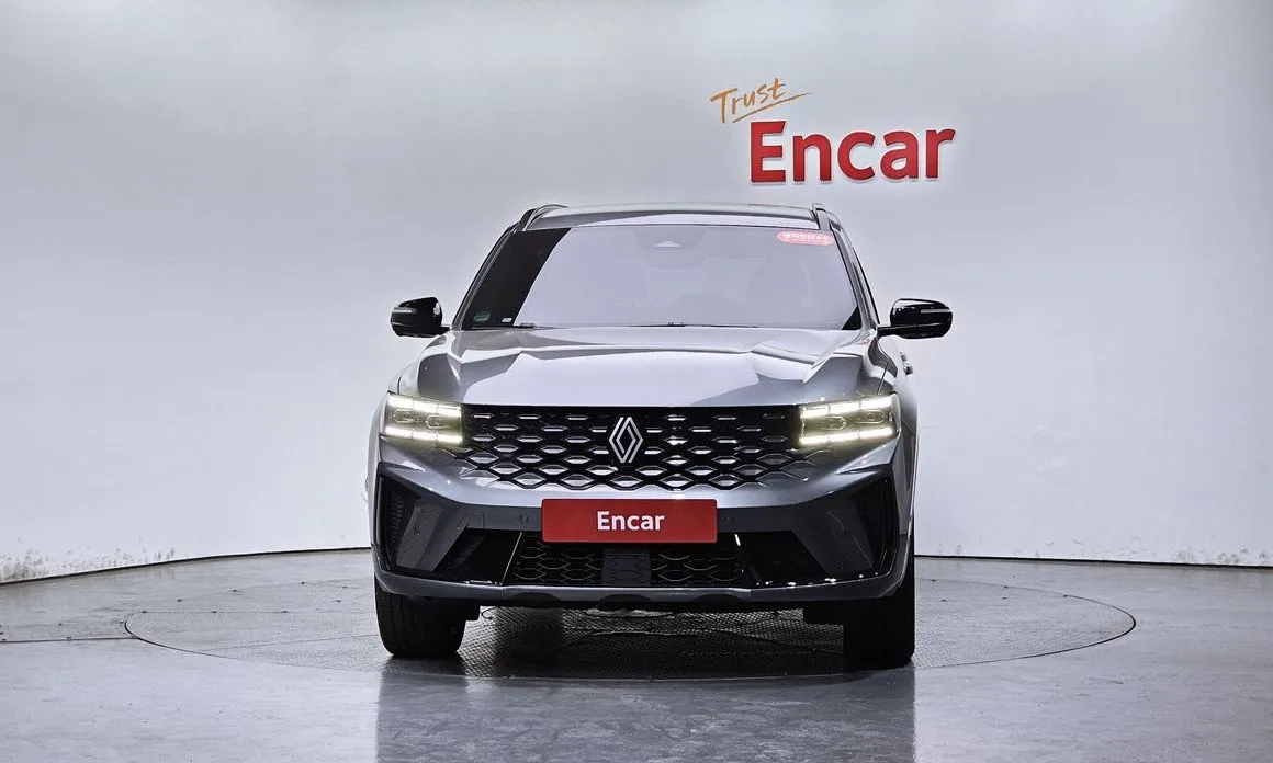 Renault Korea (Samsung) Grand Koleos 2025 из KR, фото 3