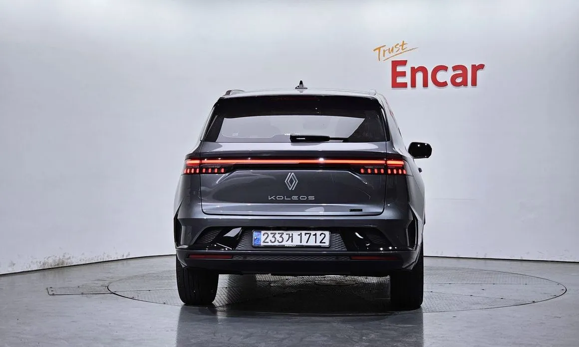 Renault Korea (Samsung) Grand Koleos 2025 из KR, фото 6