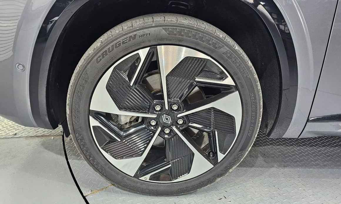 Renault Korea (Samsung) Grand Koleos 2025 из KR, фото 8