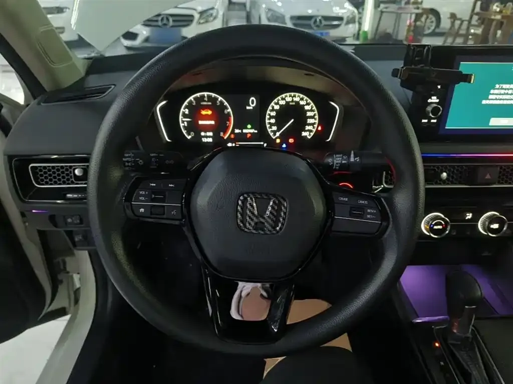 Honda Civic — фото 6