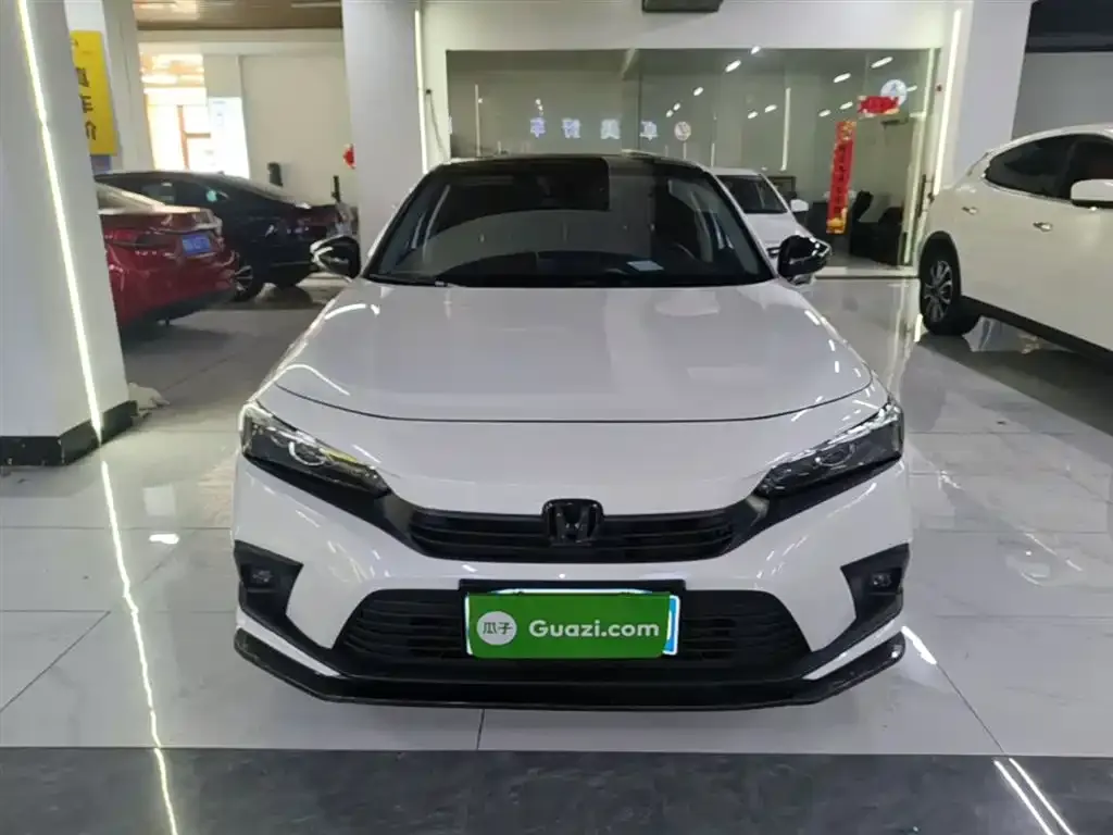 Honda Civic — фото 2