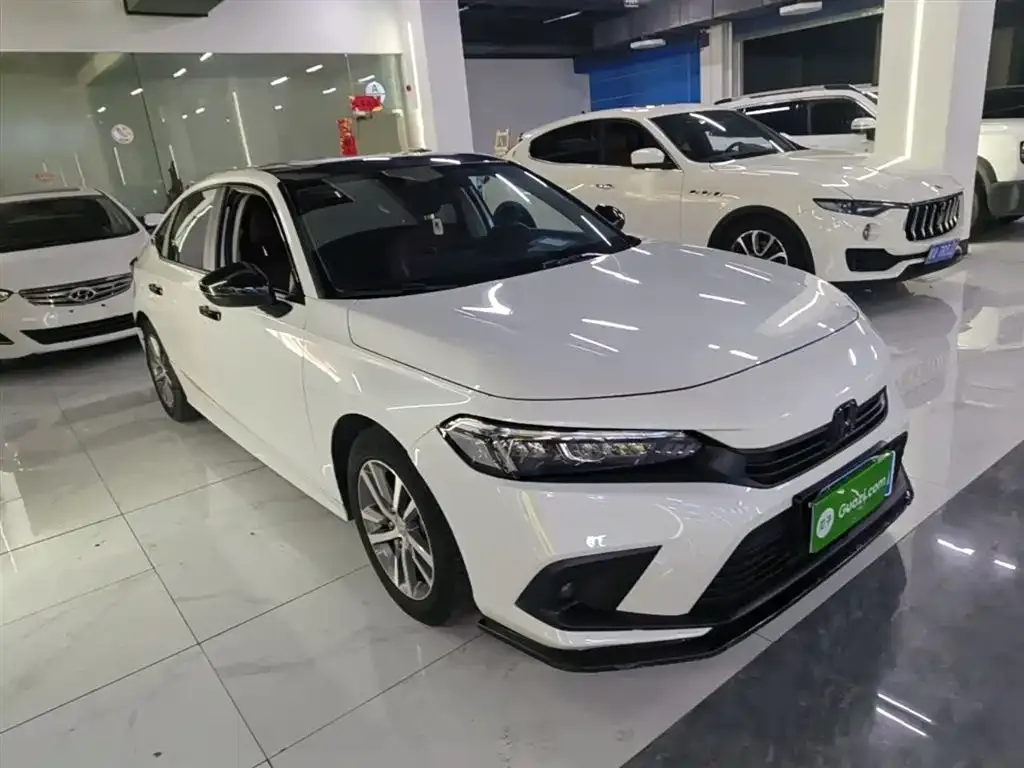 Honda Civic — фото 5