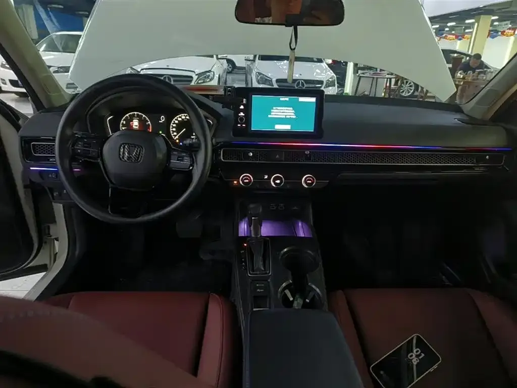 Honda Civic — фото 3