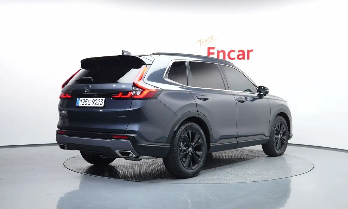 Honda CR-V 2025 из KR, фото 3