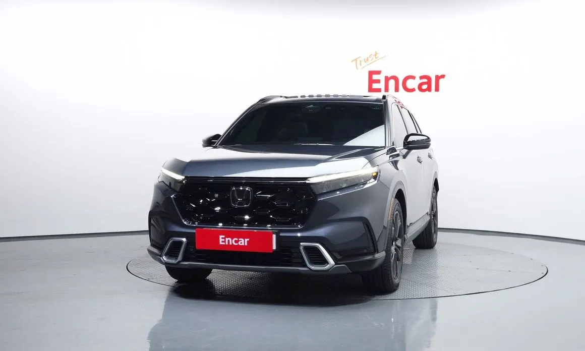 Honda CR-V 2025 из KR, фото 9