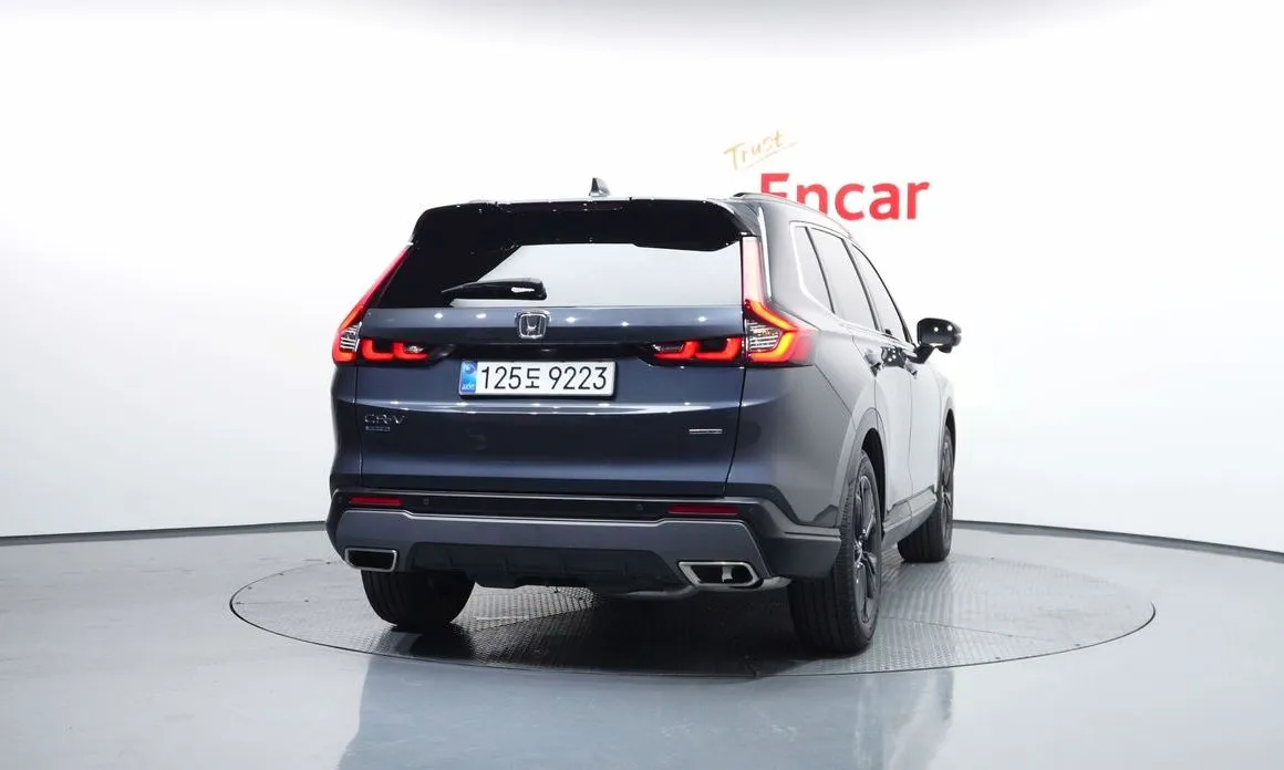 Honda CR-V 2025 из KR, фото 8