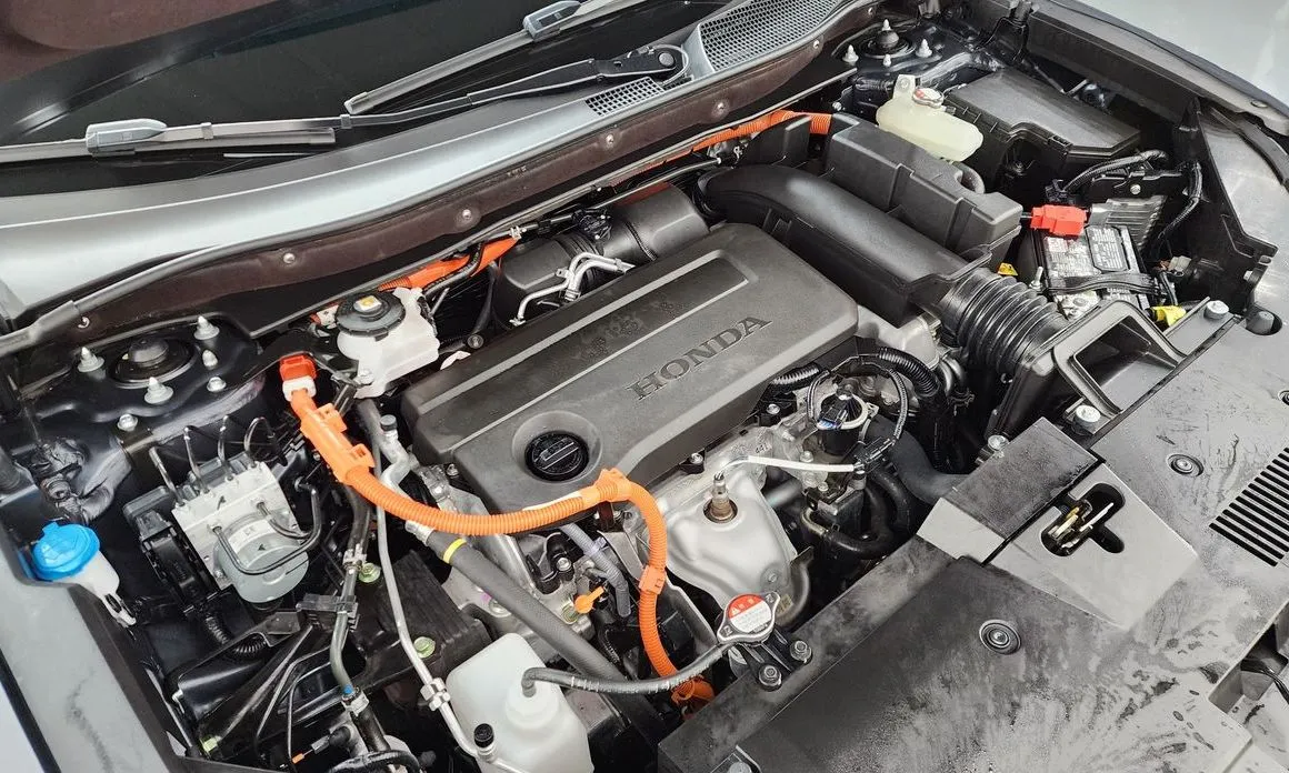 Honda CR-V 2025 из KR, фото 7