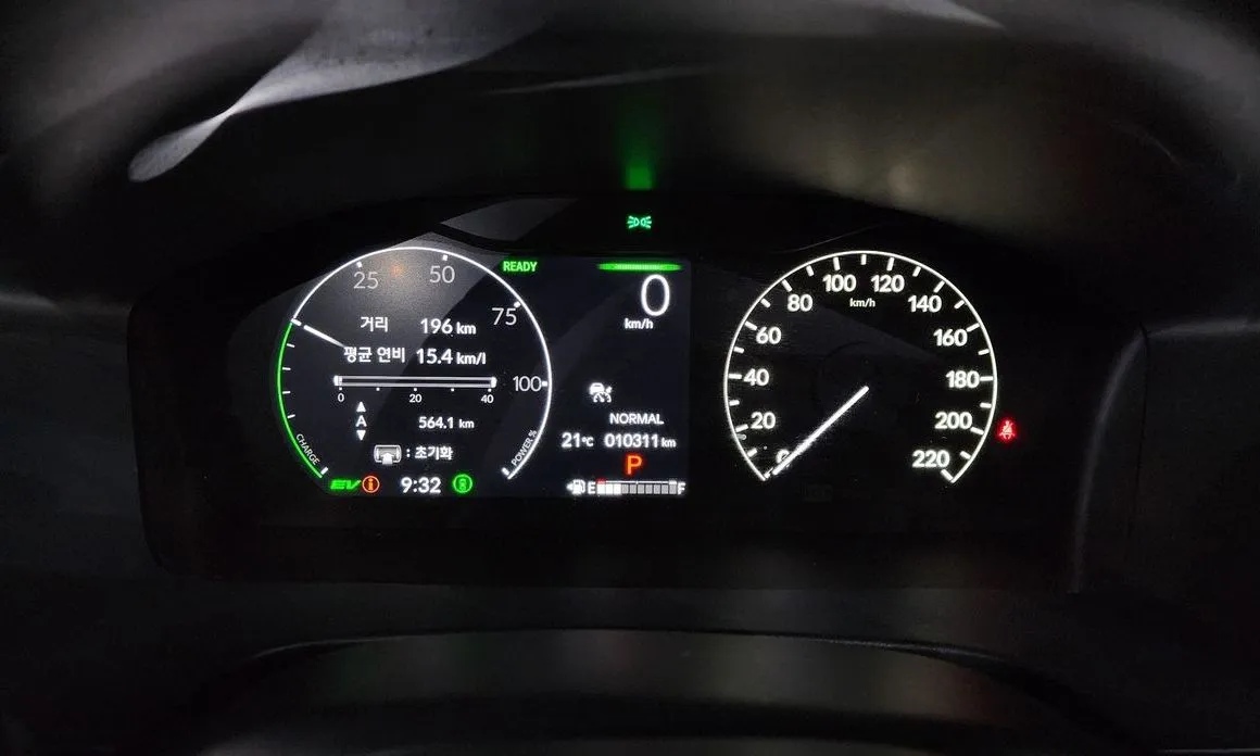 Honda CR-V 2025 из KR, фото 2