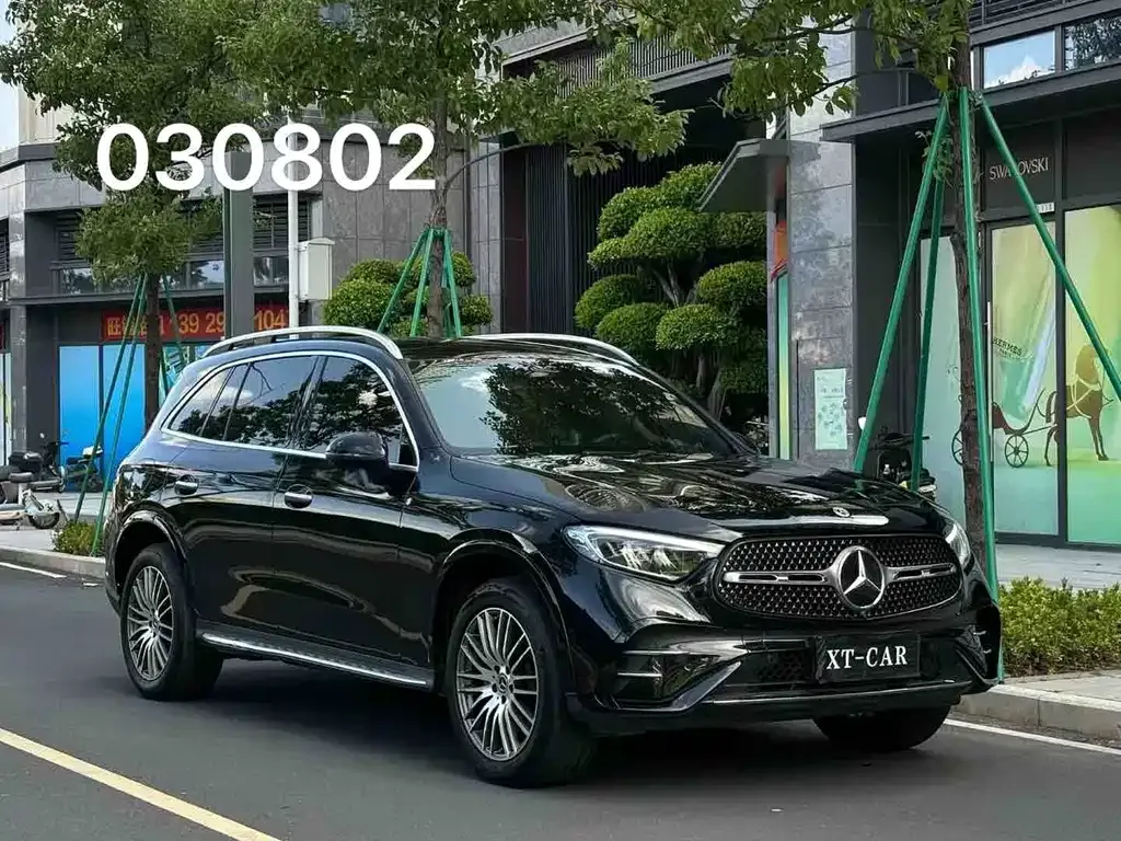 Mercedes-Benz GLC — фото 1