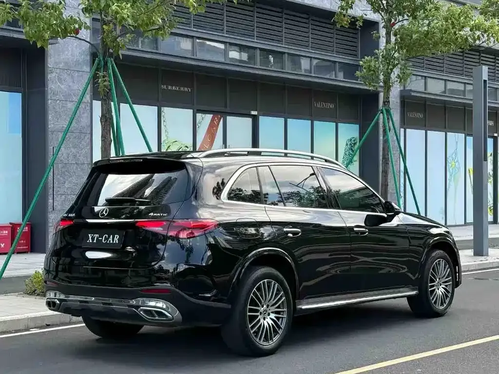 Mercedes-Benz GLC — фото 3
