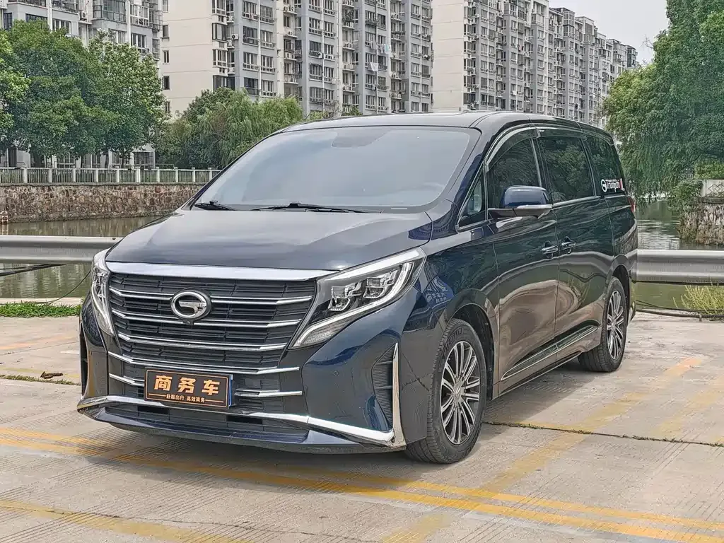 GAC Motor Trumpchi M8 — фото 1