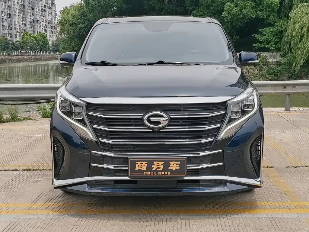 GAC Motor Trumpchi M8 — фото 6