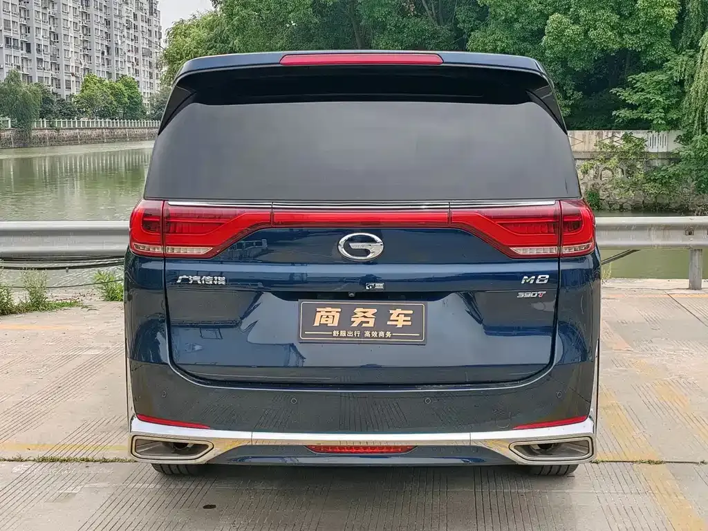GAC Motor Trumpchi M8 — фото 5