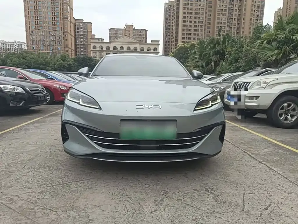 BYD Seal 06 — фото 6