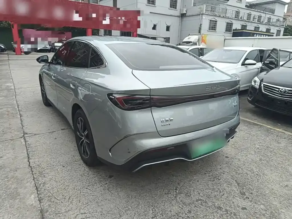 BYD Seal 06 — фото 8