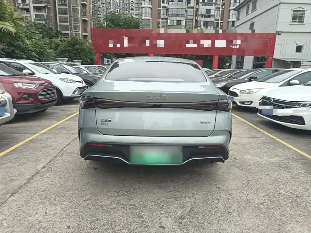 BYD Seal 06 — фото 10