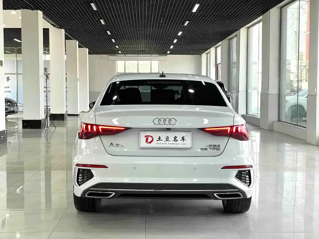Audi A3 — фото 9