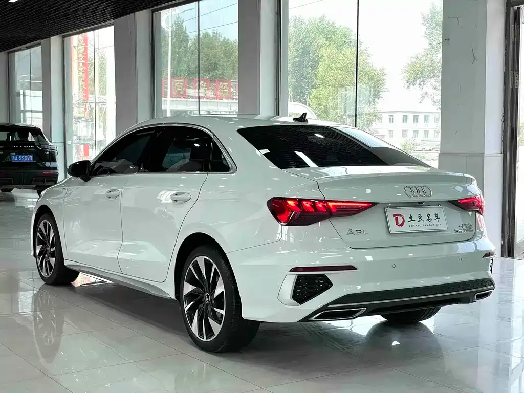 Audi A3 — фото 5