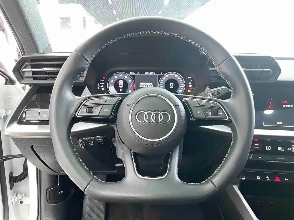 Audi A3 — фото 10