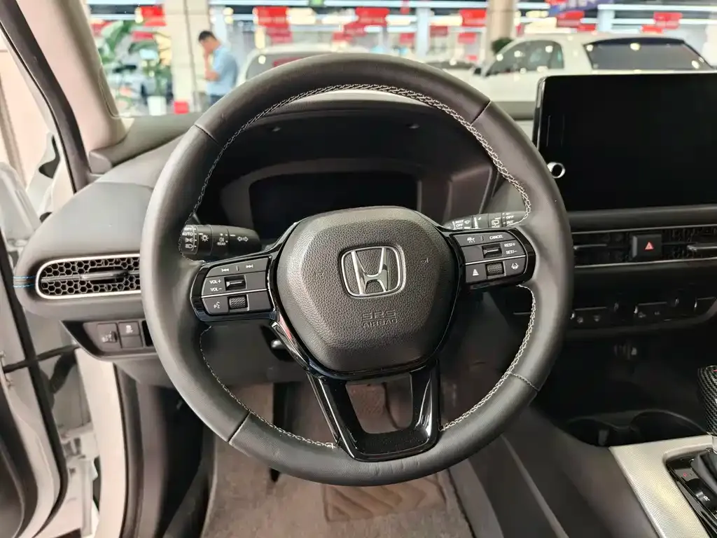 Honda HR-V 2024 из CN, фото 9