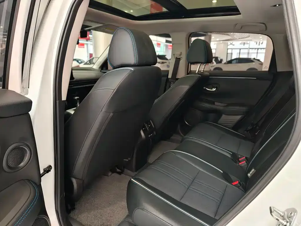 Honda HR-V 2024 из CN, фото 6