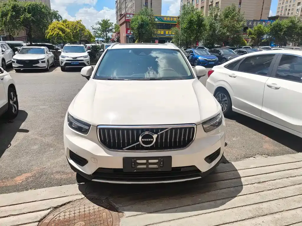 Volvo XC40 — фото 10