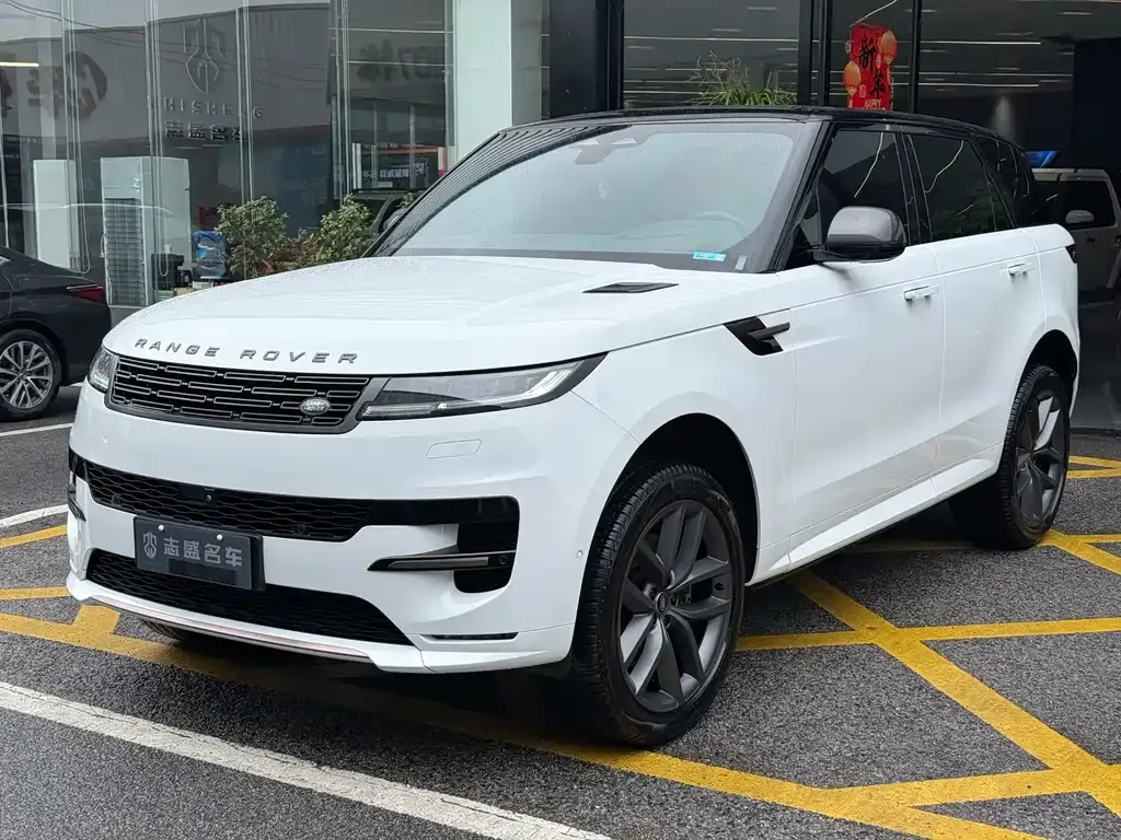 Land Rover Sport — фото 1
