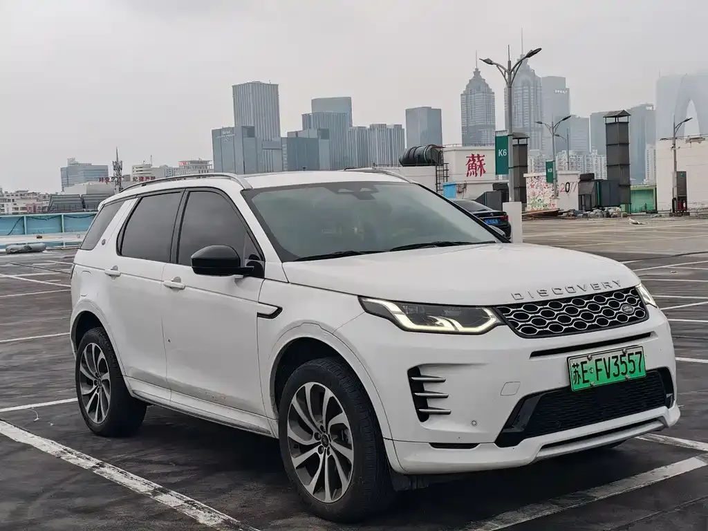 Land Rover Discovery Sport Hybrid 2024 из CN, фото 3