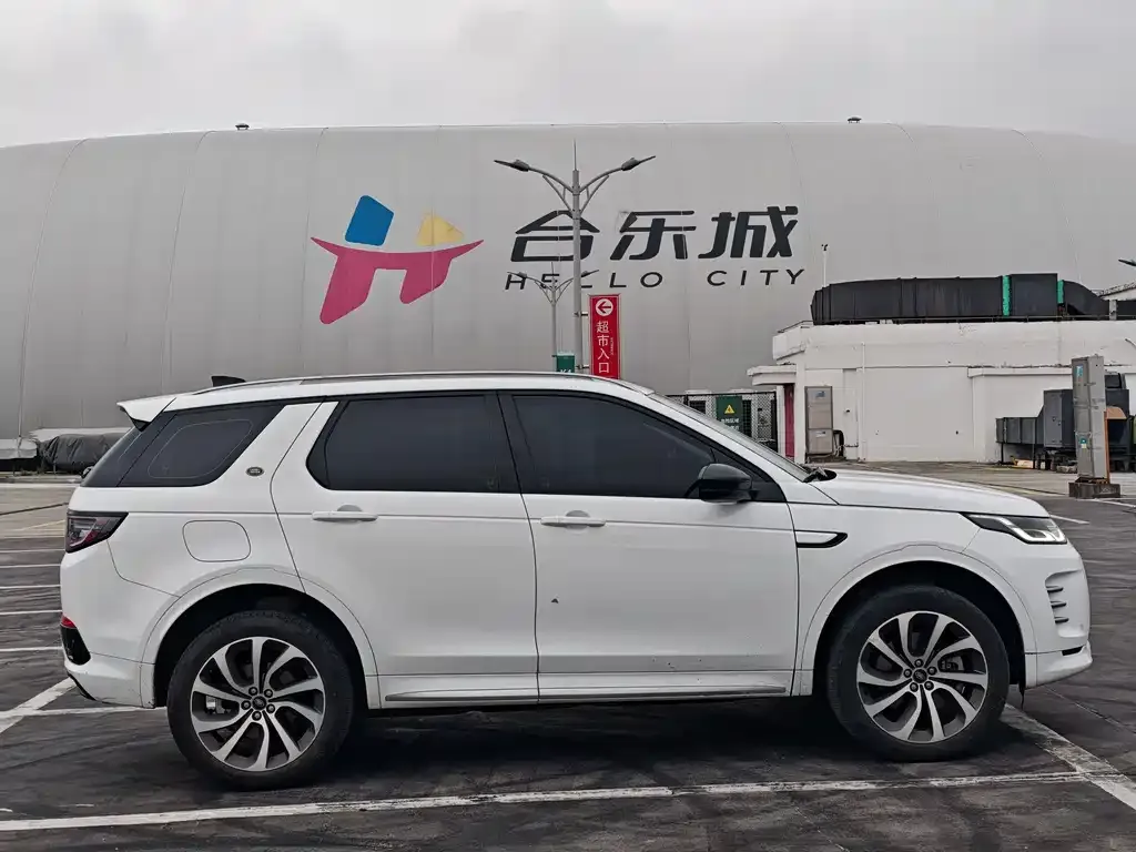 Land Rover Discovery Sport Hybrid 2024 из CN, фото 8