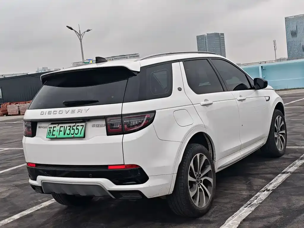 Land Rover Discovery Sport Hybrid 2024 из CN, фото 4
