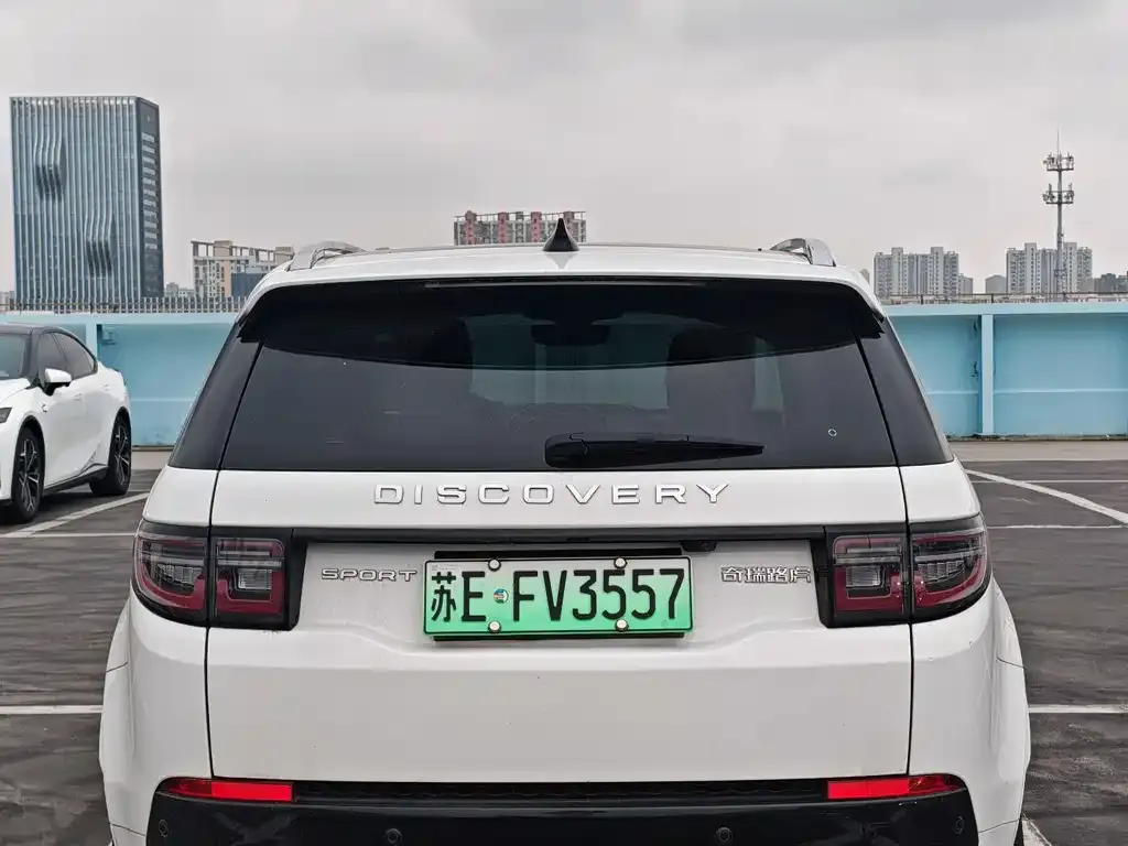 Land Rover Discovery Sport Hybrid 2024 из CN, фото 5