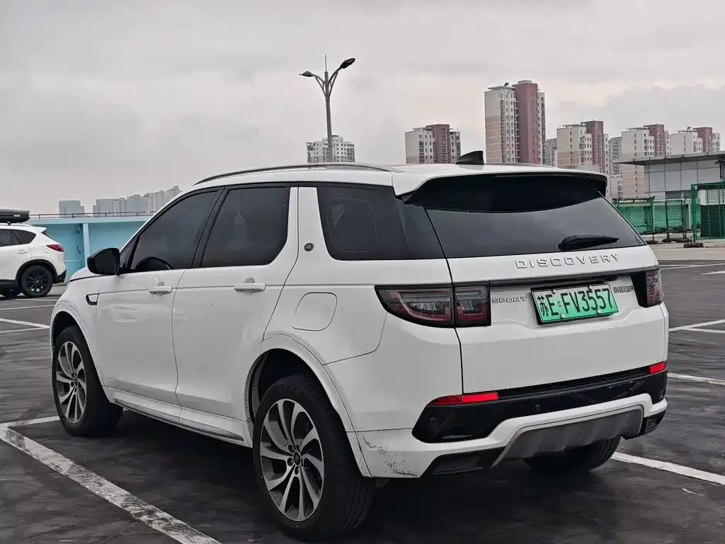 Land Rover Discovery Sport Hybrid 2024 из CN, фото 9