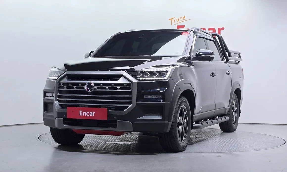 KG Mobility (Ssangyong) Rexton 2025 из KR, фото 1