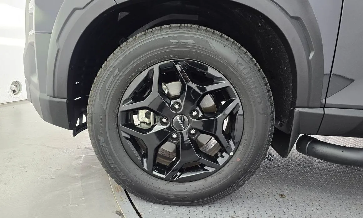KG Mobility (Ssangyong) Rexton 2025 из KR, фото 5