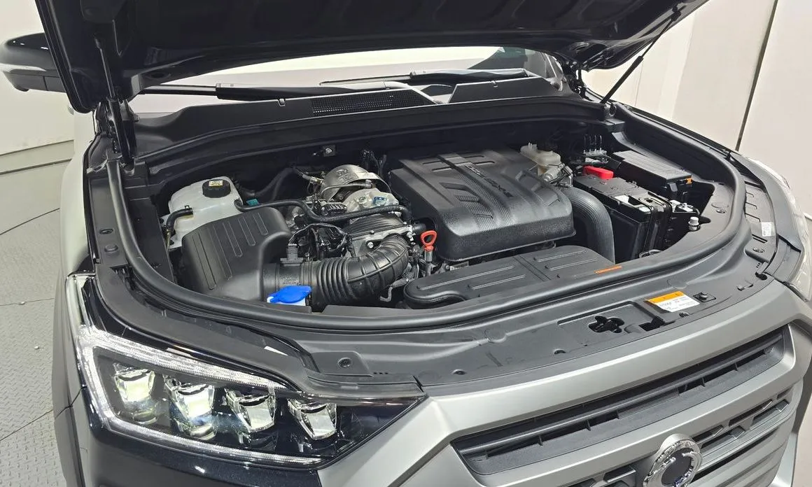 KG Mobility (Ssangyong) Rexton 2025 из KR, фото 7