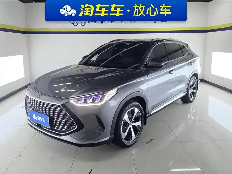 BYD PLUS New Energy — фото 1