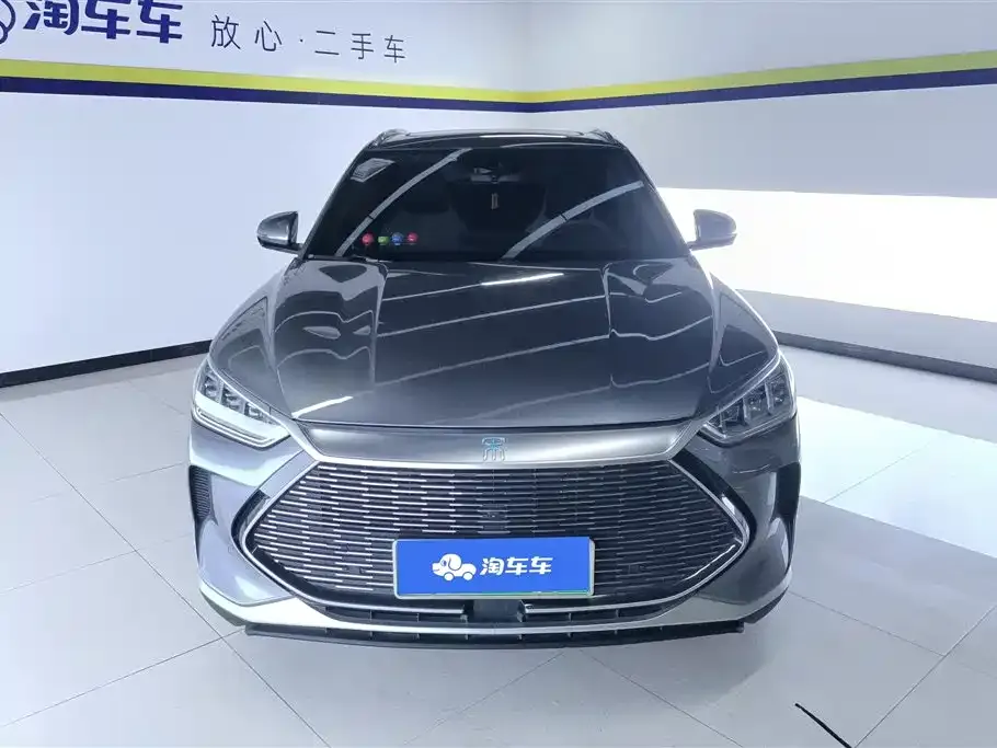 BYD PLUS New Energy — фото 6