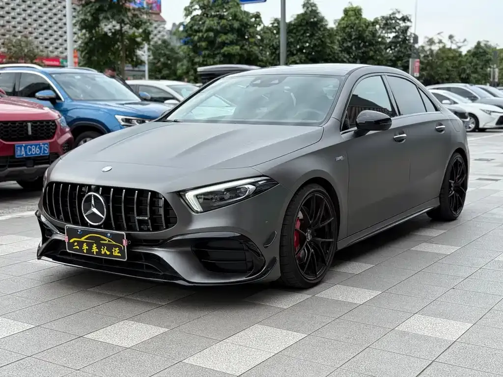 Mercedes-Benz A-Class AMG