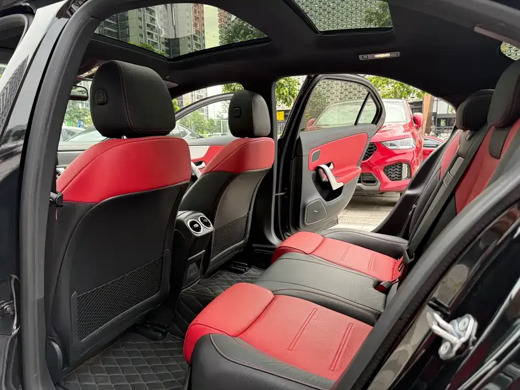 Mercedes-Benz A-Class AMG 2023 из CN, фото 10