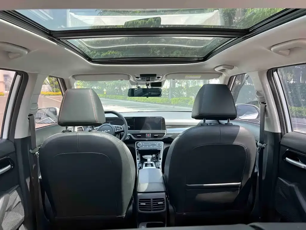 Kia Seltos 2024 из CN, фото 4
