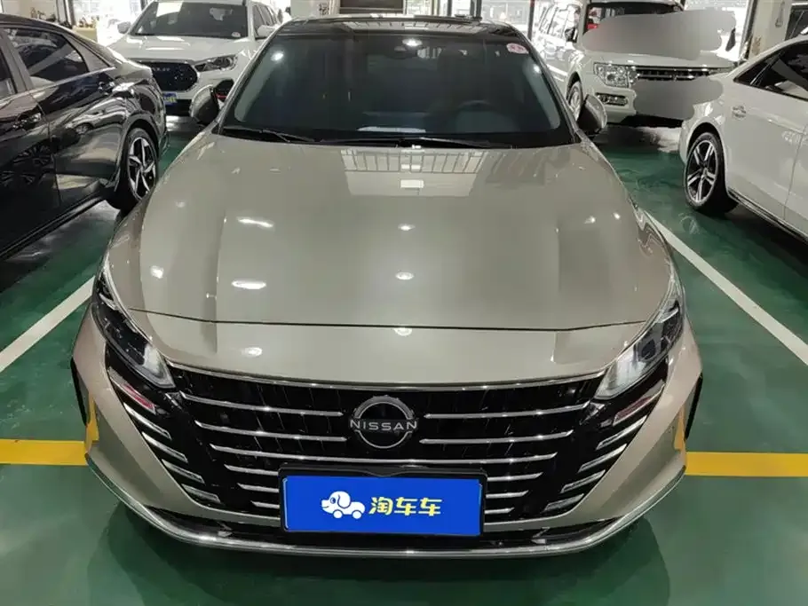 Nissan Teana — фото 3