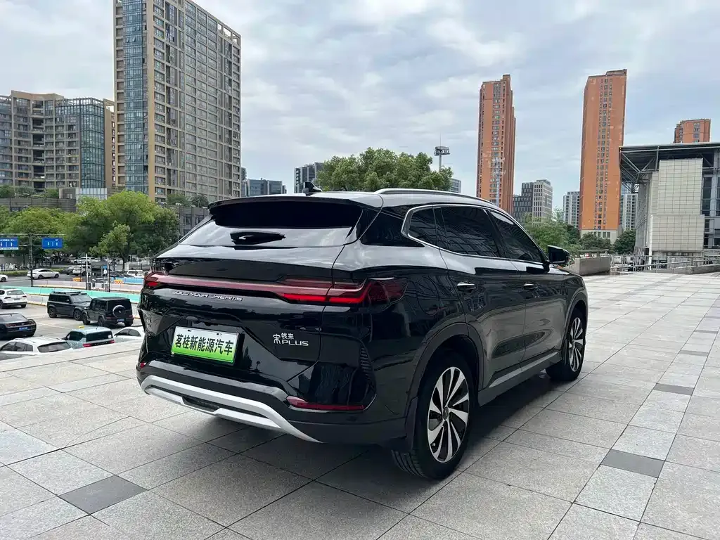 BYD PLUS New Energy — фото 5