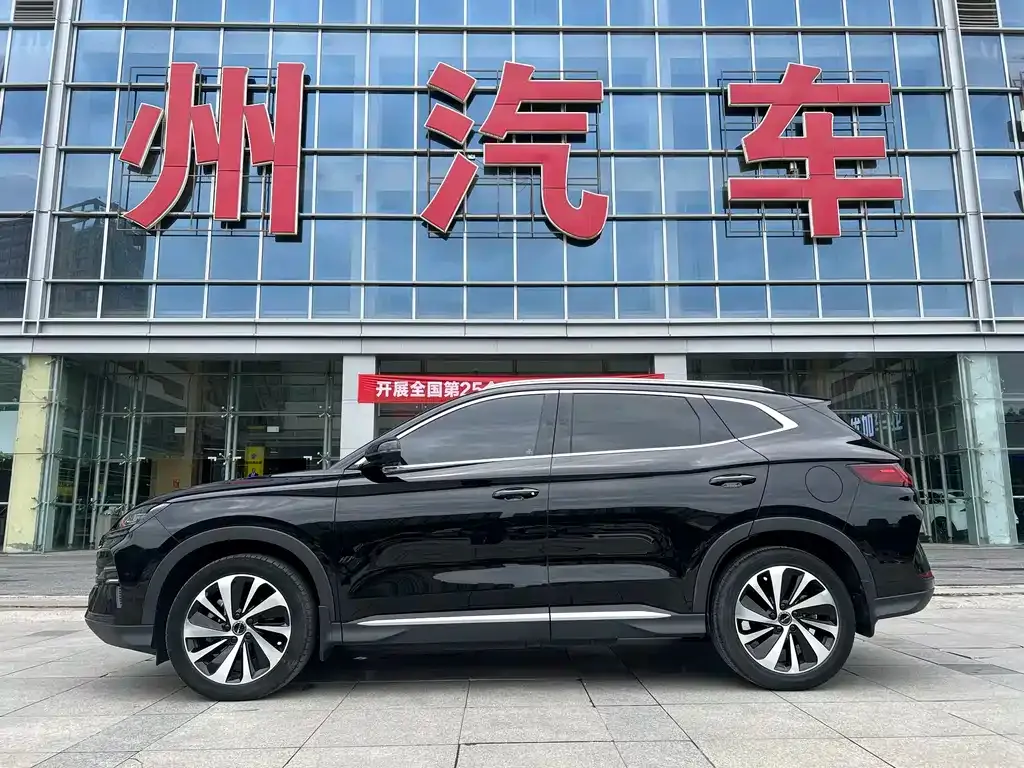 BYD PLUS New Energy — фото 10