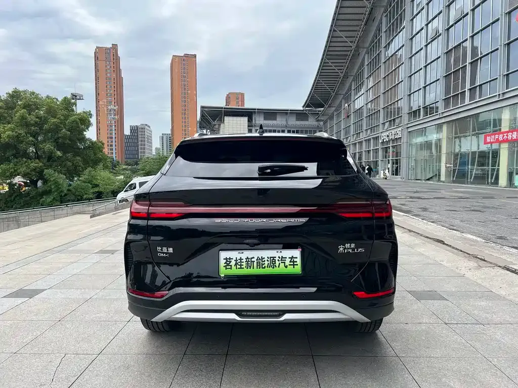 BYD PLUS New Energy — фото 4