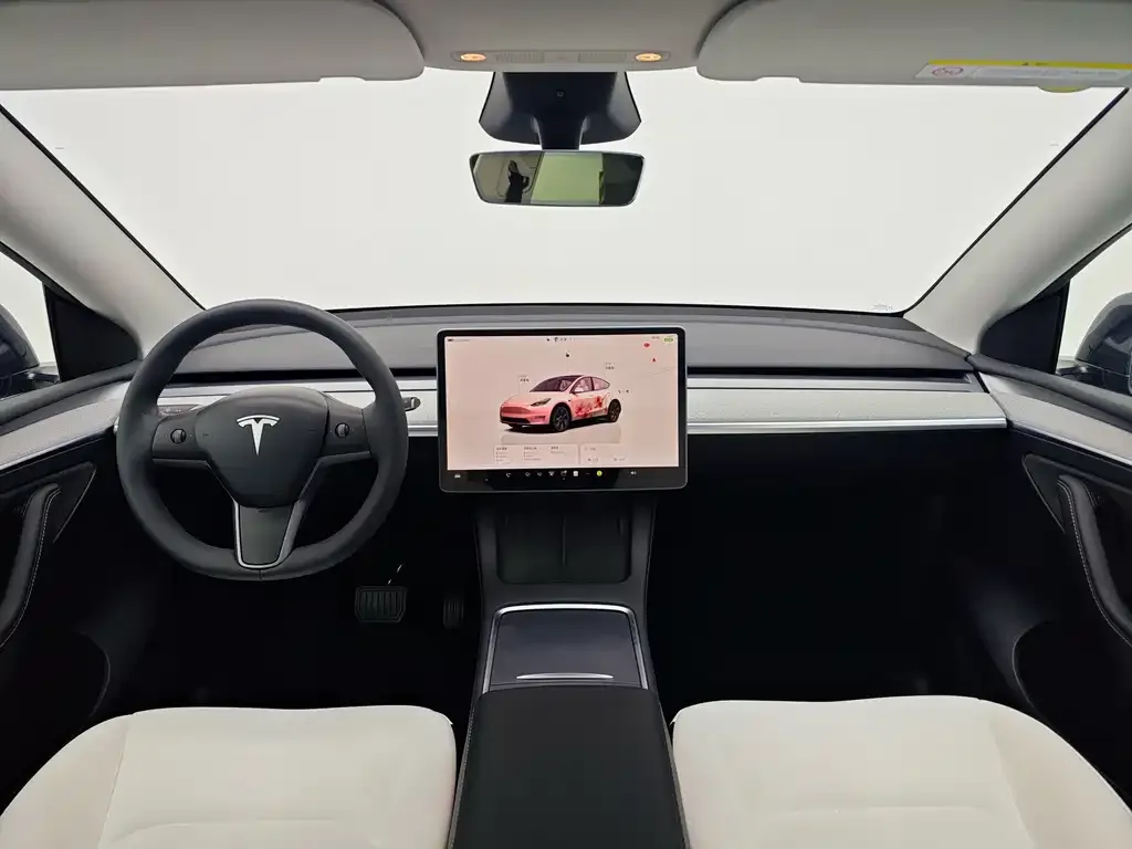 Tesla Model Y — фото 6