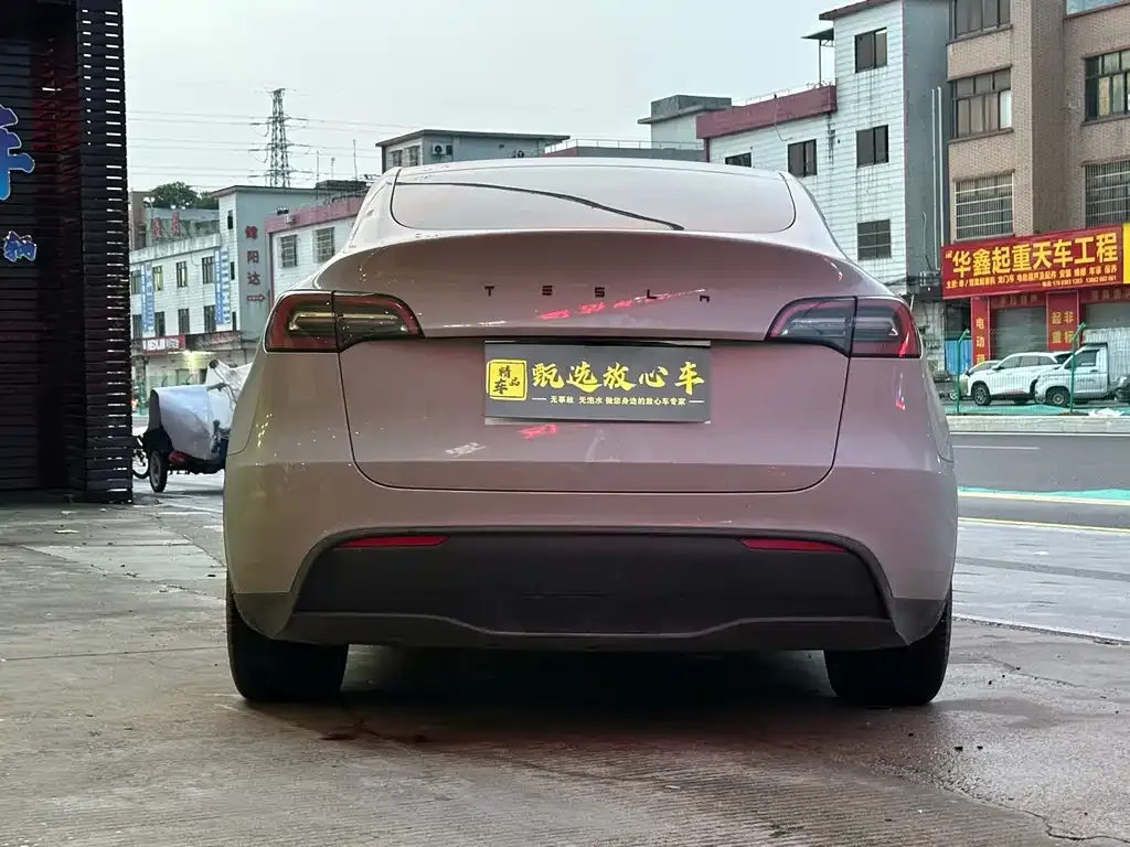 Tesla Model Y — фото 6