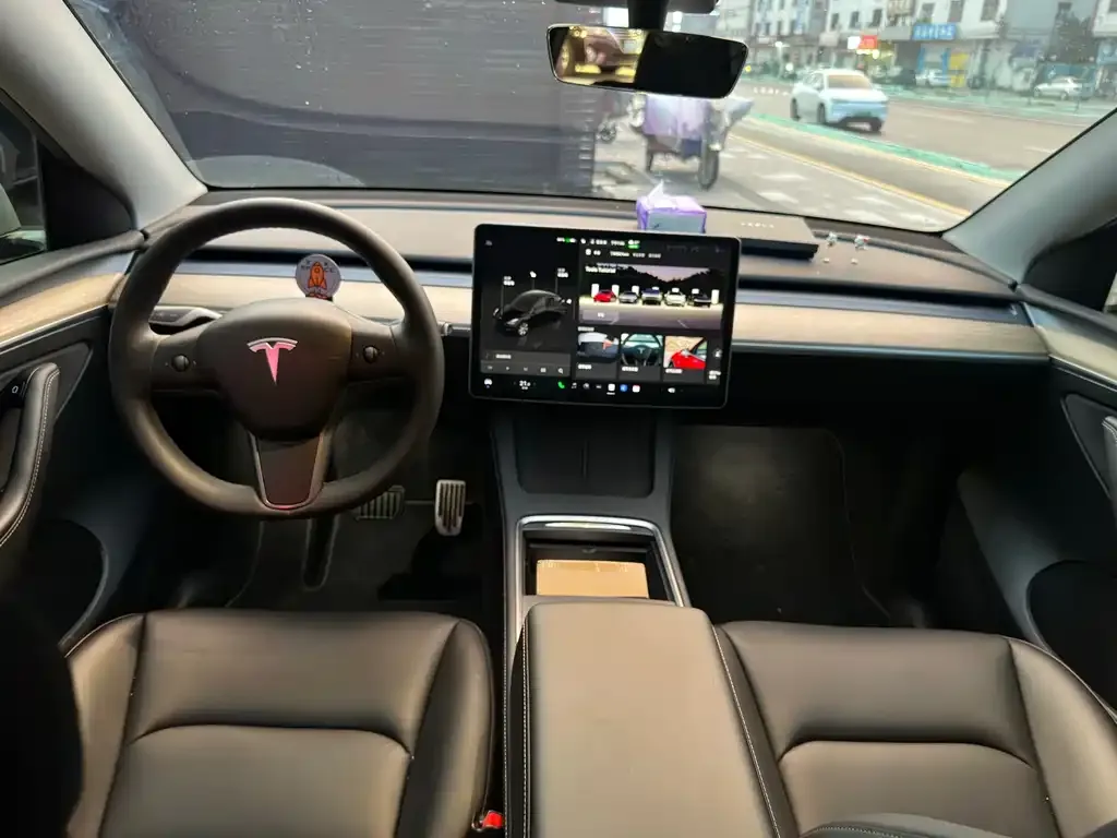 Tesla Model Y — фото 2