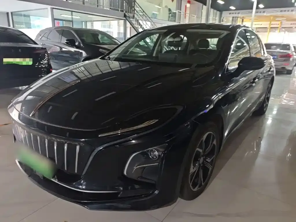 Hongqi E-QM5