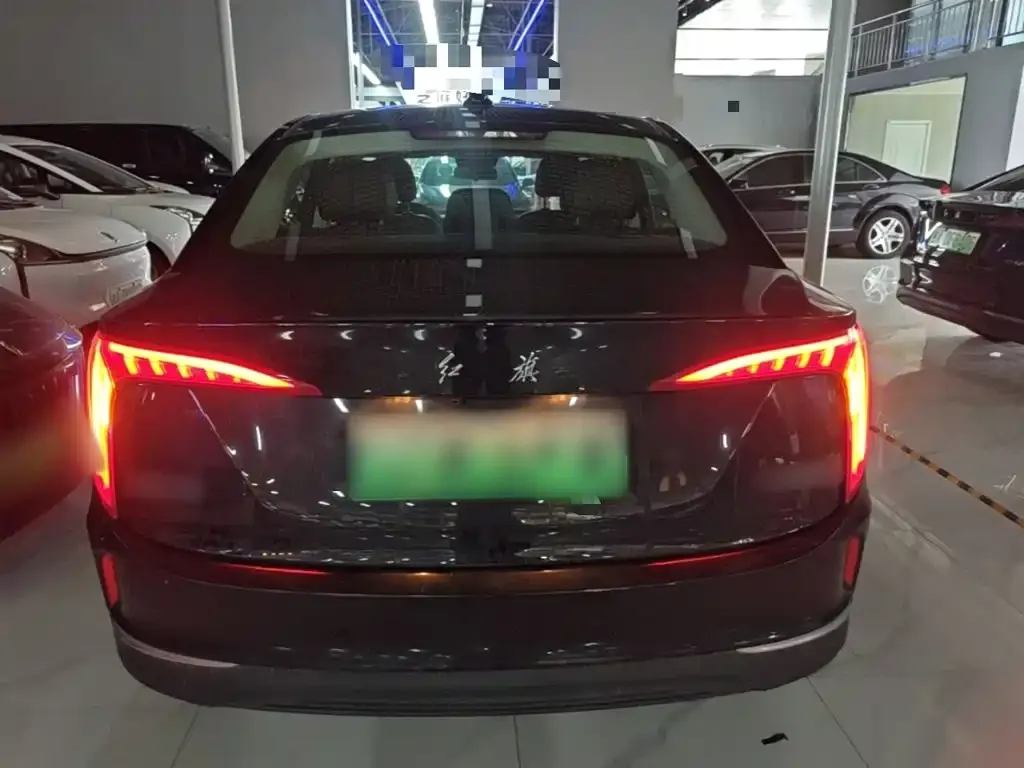 Hongqi E-QM5 2024 из CN, фото 5
