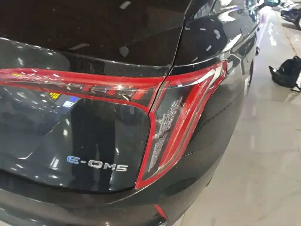 Hongqi E-QM5 2024 из CN, фото 9